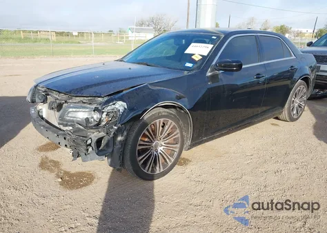 2012 Chrysler 300 S V6 z USA, uszkodzony, nr VIN 2C3CCABG2CH188495